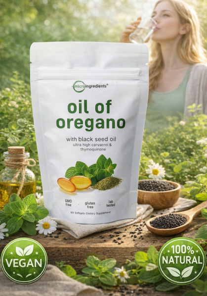 ACEITE DE OREGANO