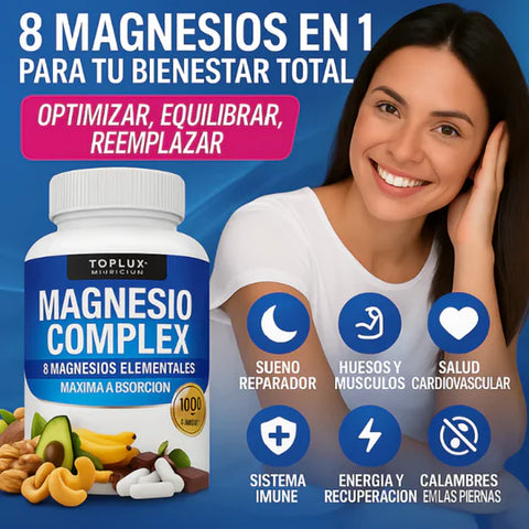 MAGNESIO COMPLEX
